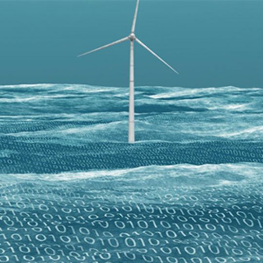 How do you make sense of the flood of data? (Global Offshore Wind 2020)