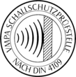 [Translate to English:] VMPA Schallschutzprüfstelle Logo