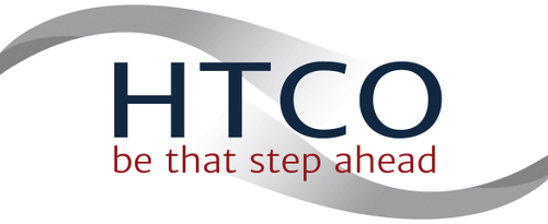 Logo von HTCO, den Spezialisten für die Simulation von Strömungsdynamik