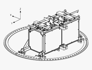 TMD.Tower CAD model